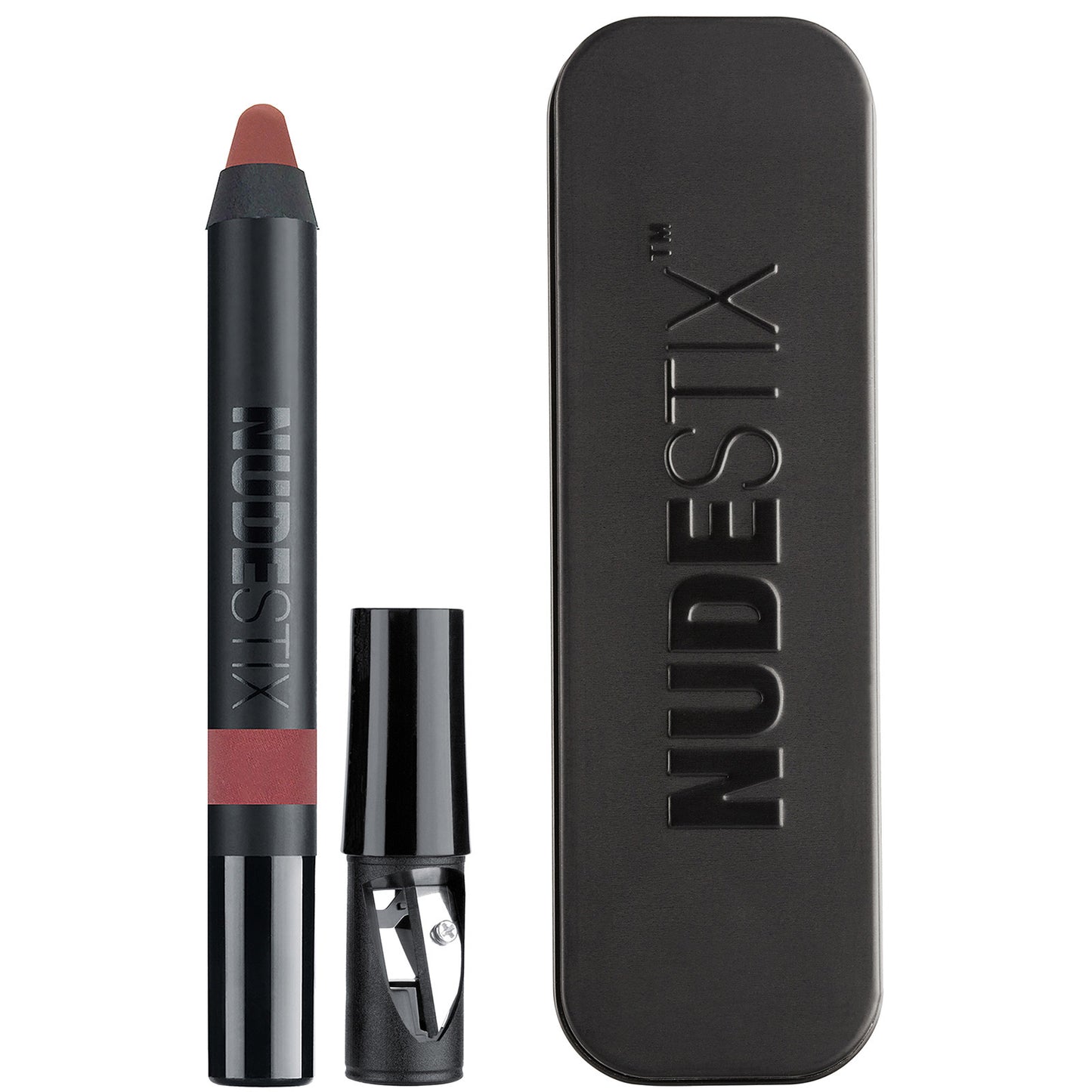 NUDESTIX Intense Matte Lip and Cheek Pencil 2.8g (Various Shades)