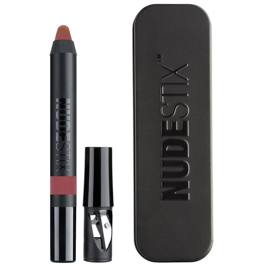 NUDESTIX Intense Matte Lip and Cheek Pencil 2.8g (Various Shades)