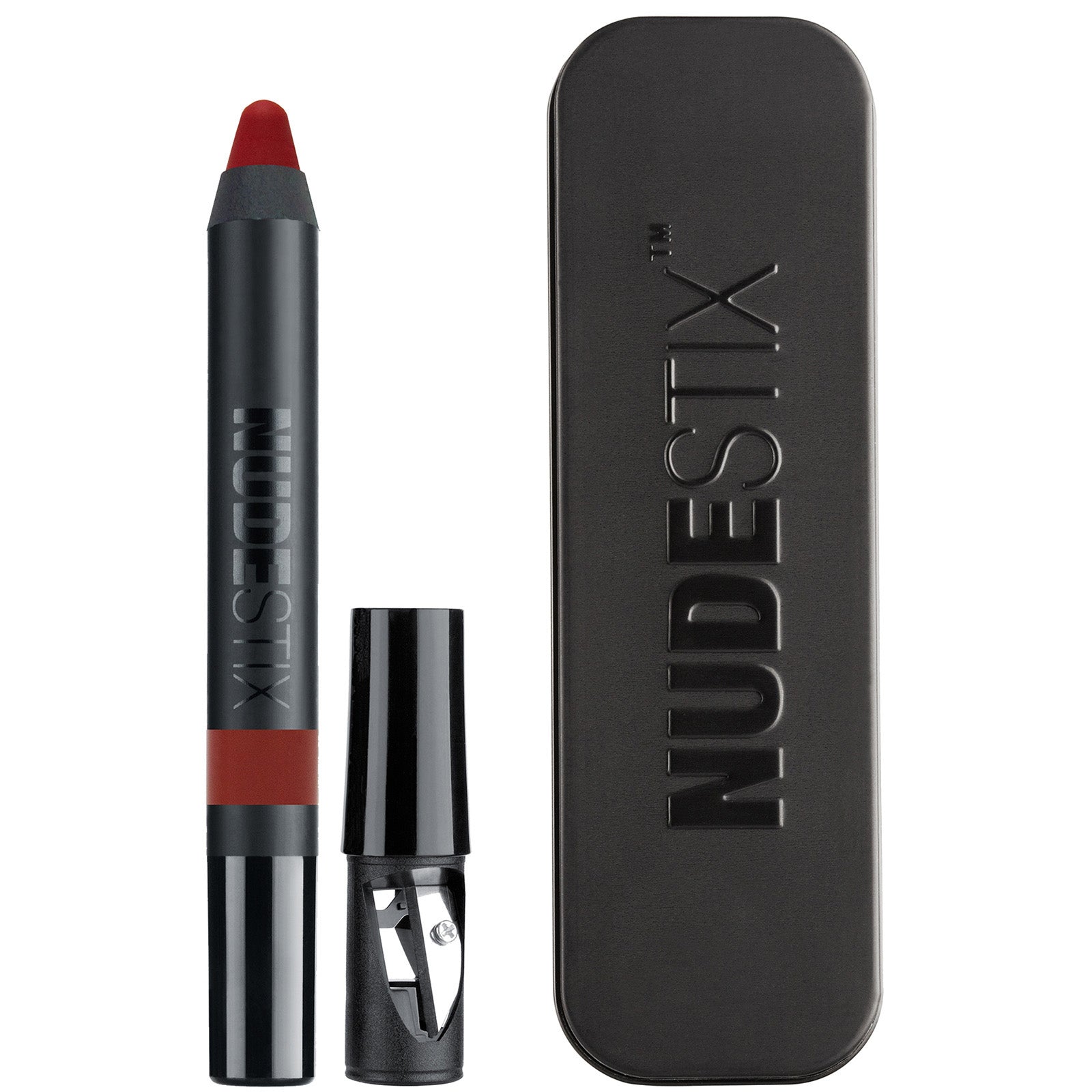 NUDESTIX Intense Matte Lip and Cheek Pencil 2.8g (Various Shades)