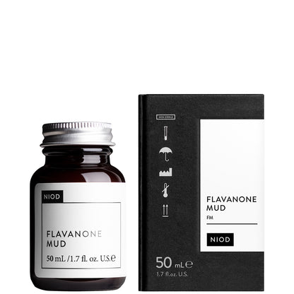 NIOD Flavanone Mud Mask 50ml