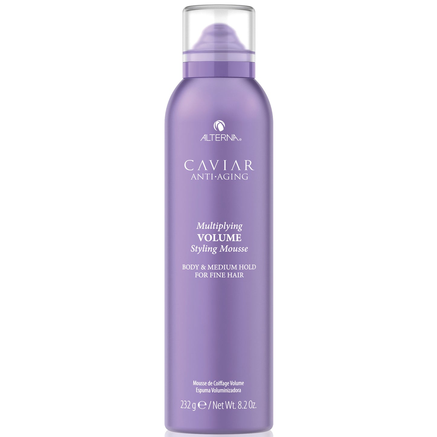 Alterna Caviar Anti-Aging Multiplying Volume Styling Mousse