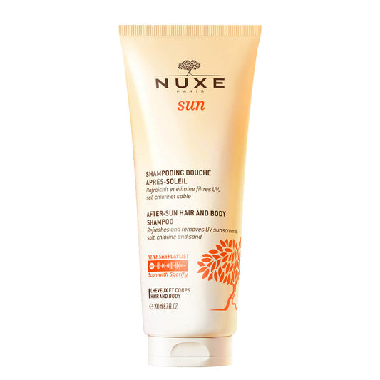 NUXE After Sun Hair and Body Shampoo 200ml