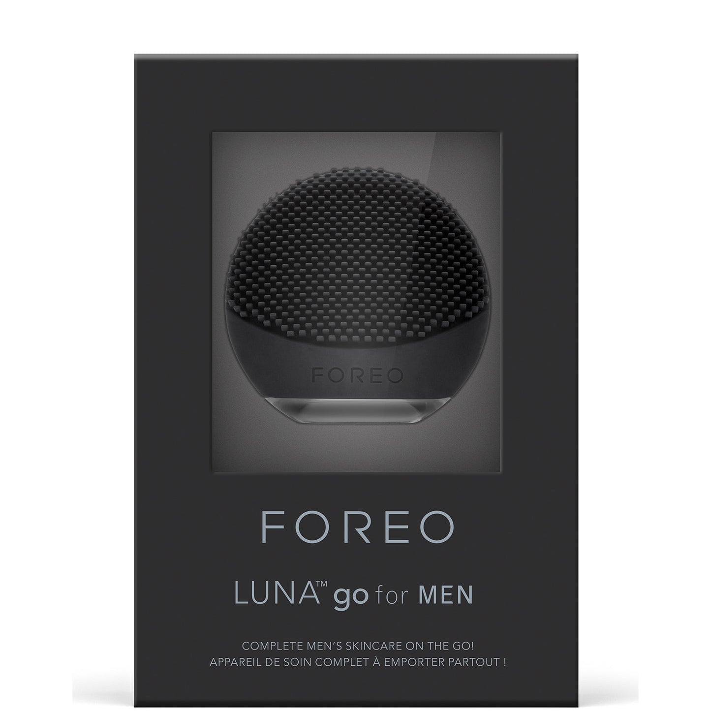 FOREO LUNA Go Travel-Friendly Anti-Ageing and Facial Cleansing Brush (Various Options)