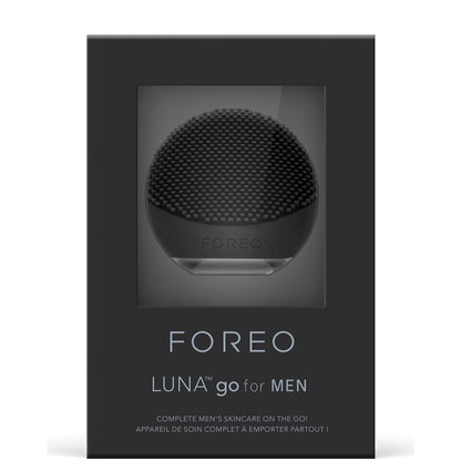 FOREO LUNA Go Travel-Friendly Anti-Ageing and Facial Cleansing Brush (Various Options)