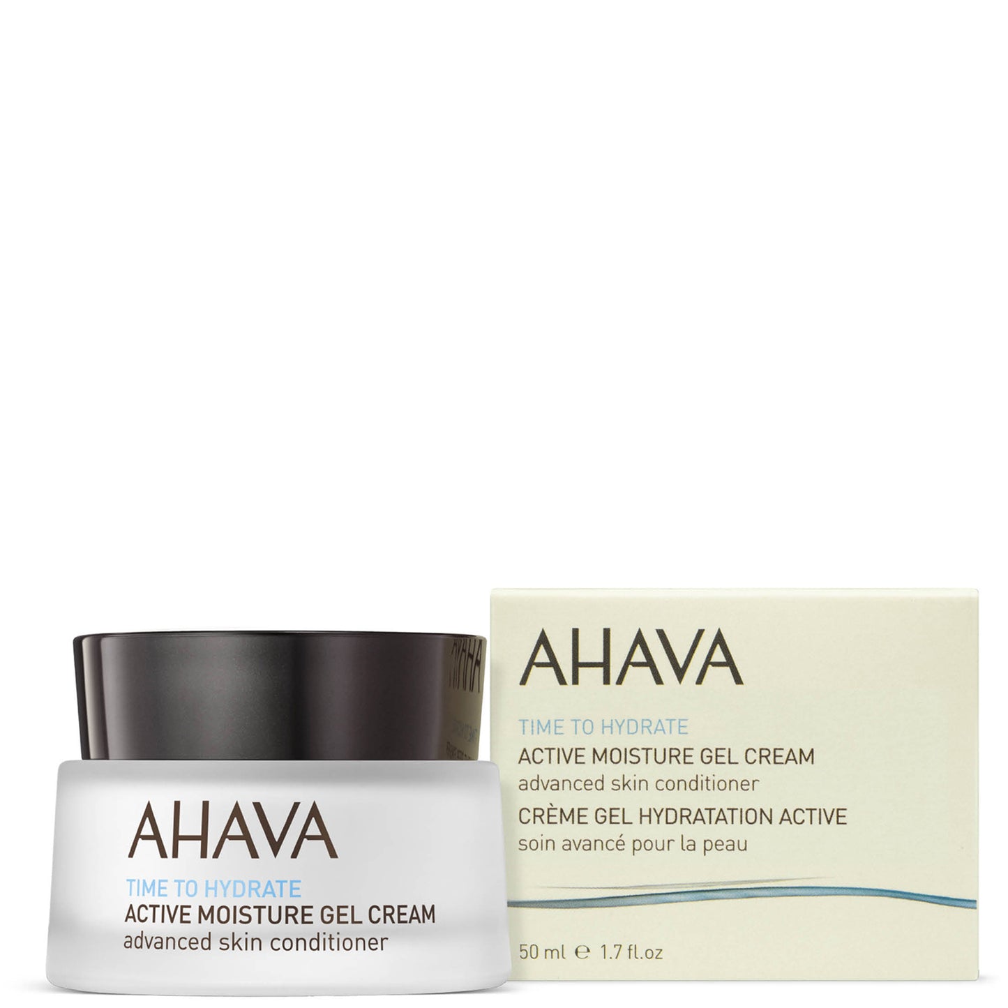 AHAVA Active Moisture Gel Cream 50ml