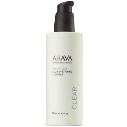 AHAVA All In One Toning Cleanser 250ml