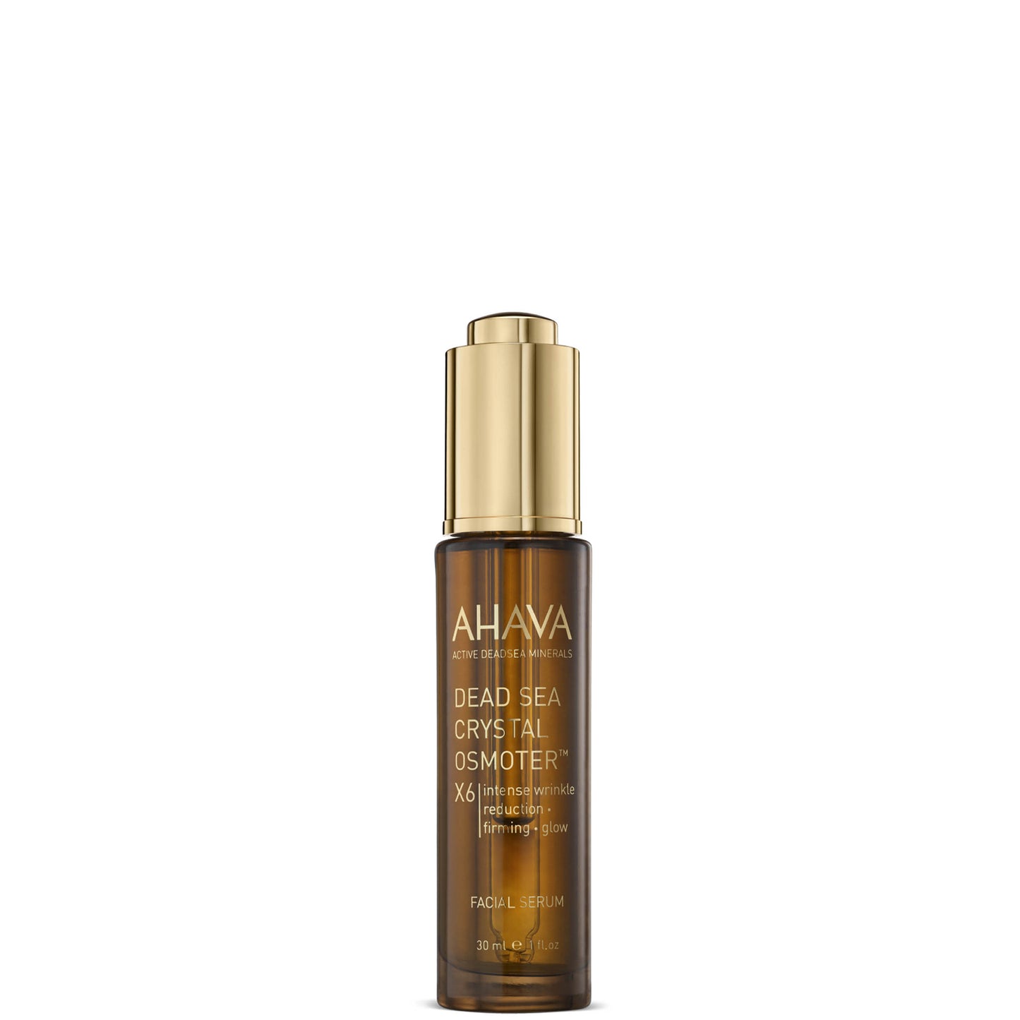 AHAVA Dead Sea Crystal Osmoter X6 Facial Serum 30ml