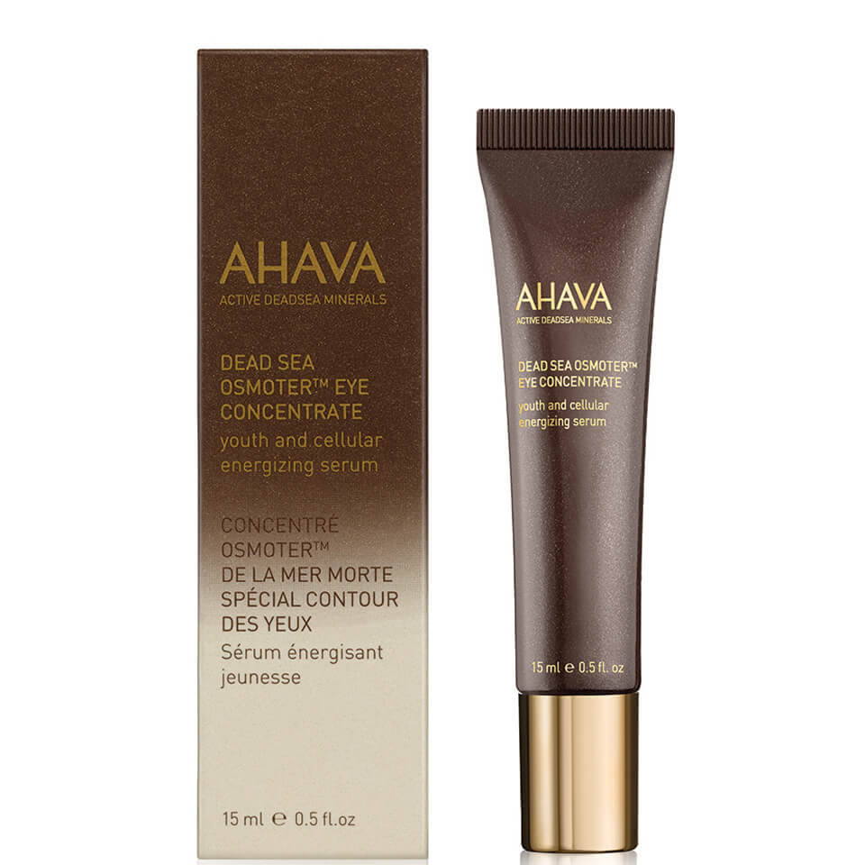 AHAVA Dead Sea Osmoter Eye Concentrate 15ml