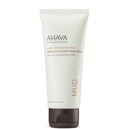 AHAVA Dermud Intensive Hand Cream 100ml