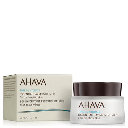 AHAVA Essential Day Moisturizer - Combination Skin 50ml