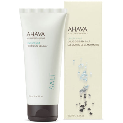 AHAVA Liquid Dead Sea Salt 200ml