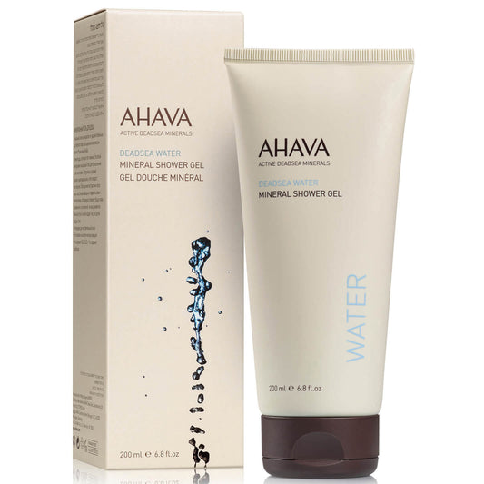 AHAVA Mineral Shower Gel 200ml