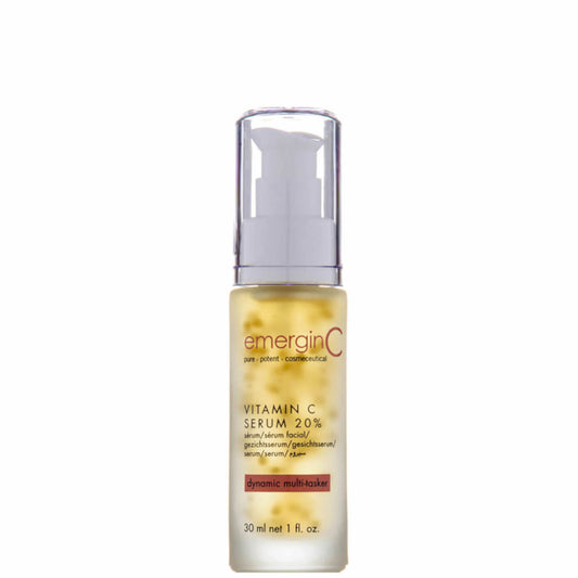 EmerginC Vitamin C Serum 20% 30ml