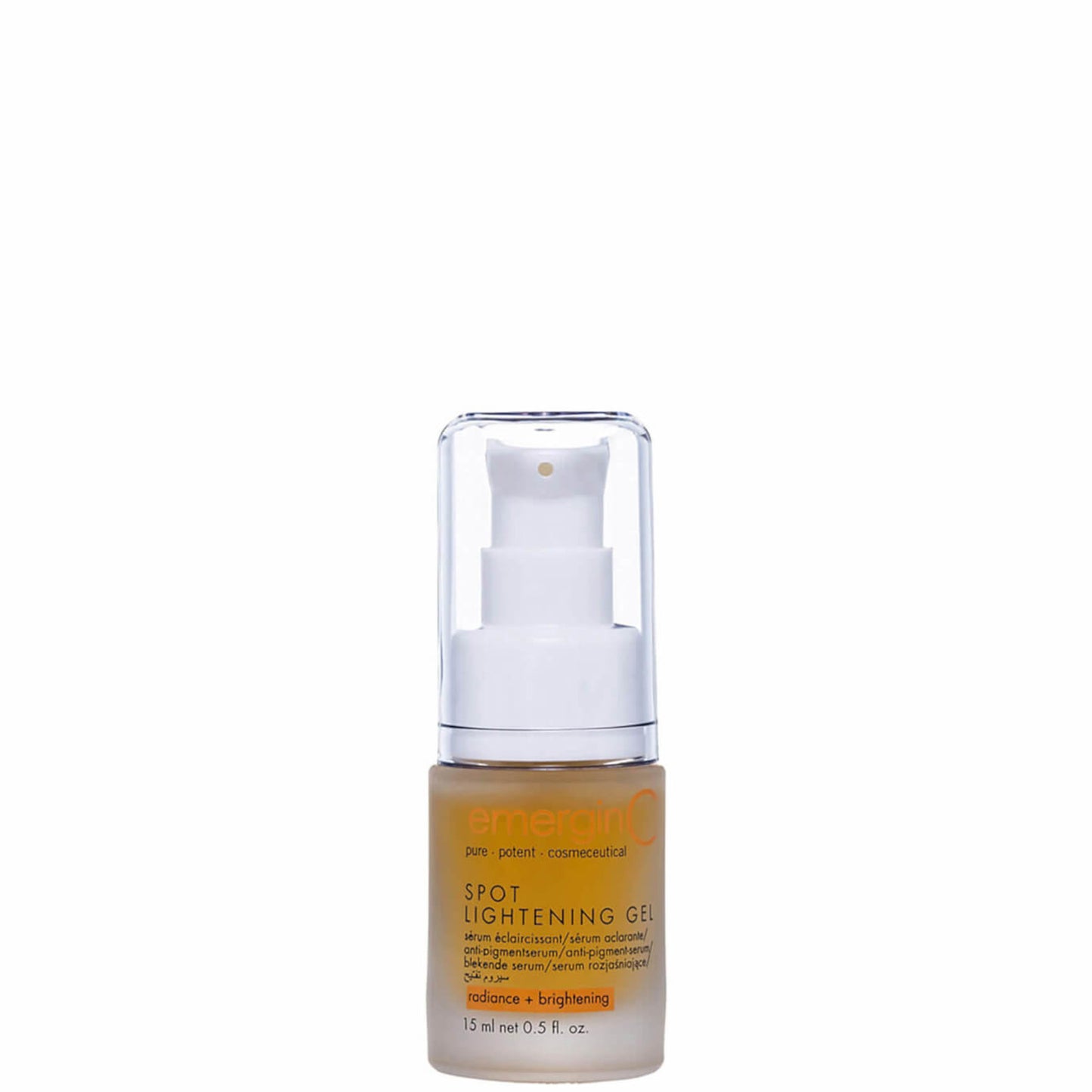 EmerginC Spot Lightening Gel 15ml