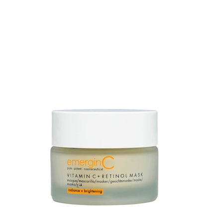 EmerginC Vitamin C and Retinol Mask 50ml