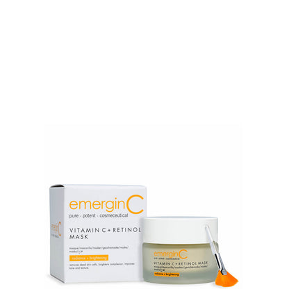 EmerginC Vitamin C and Retinol Mask 50ml