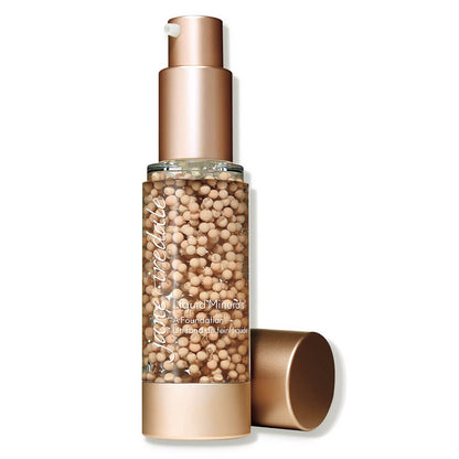 jane iredale Liquid Minerals Foundation 30ml (Various Shades)