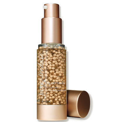 jane iredale Liquid Minerals Foundation 30ml (Various Shades)