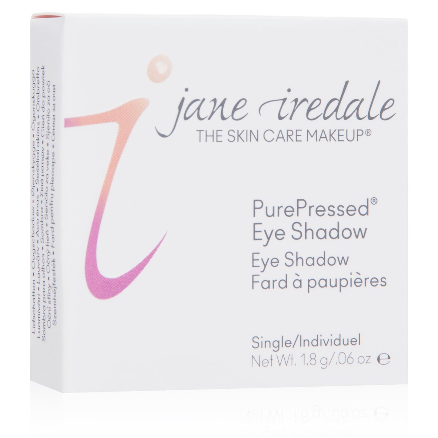 jane iredale PurePressed Eye Shadow 1.8g (Various Shades)