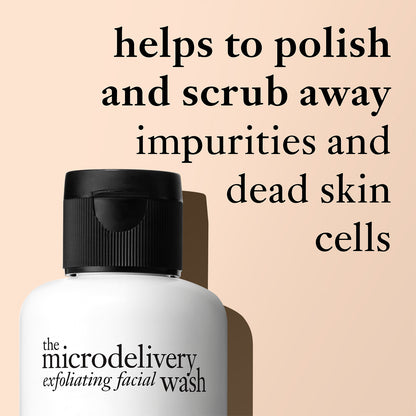 philosophy The Microdelivery Daily Exfoliating Wash 240ml