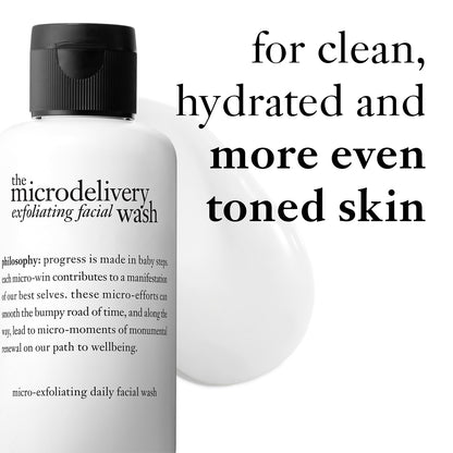 philosophy The Microdelivery Daily Exfoliating Wash 240ml