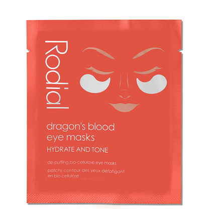 Rodial Dragon's Blood Eye Masks (8 Pack)