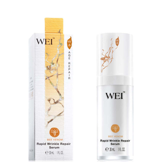 WEI Bee Venom Rapid Wrinkle Repair Serum