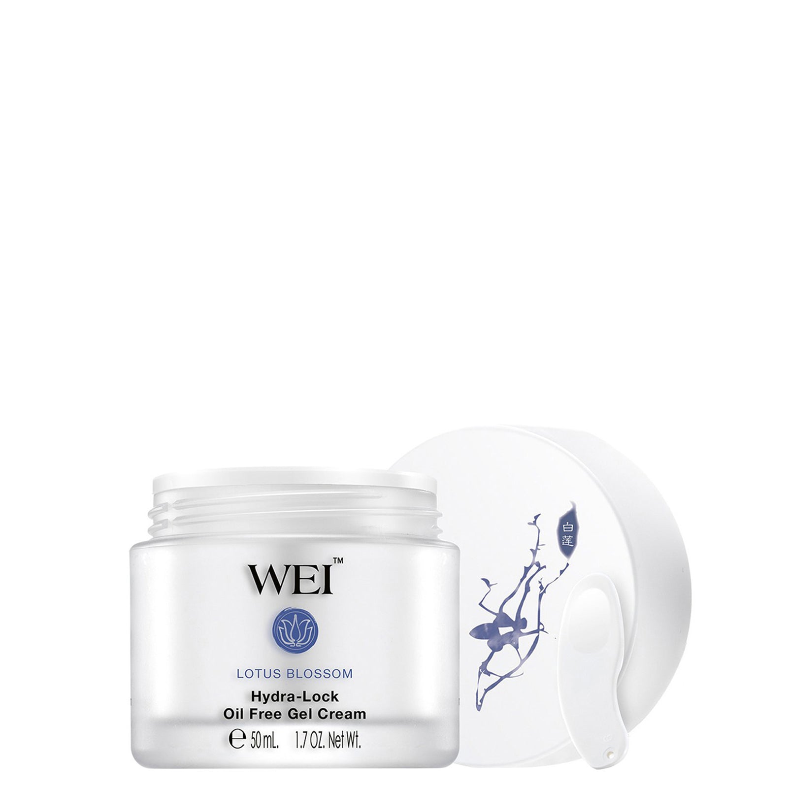 WEI Lotus Blossom Hydra-Lock Oil-Free Gel Cream