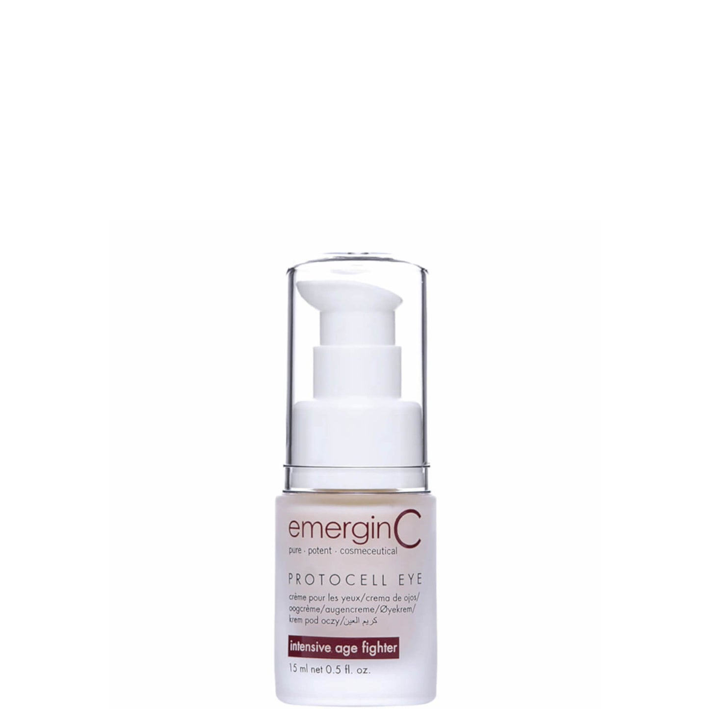 EmerginC Protocell Bio-Active Stem Cell Eye Cream 15ml