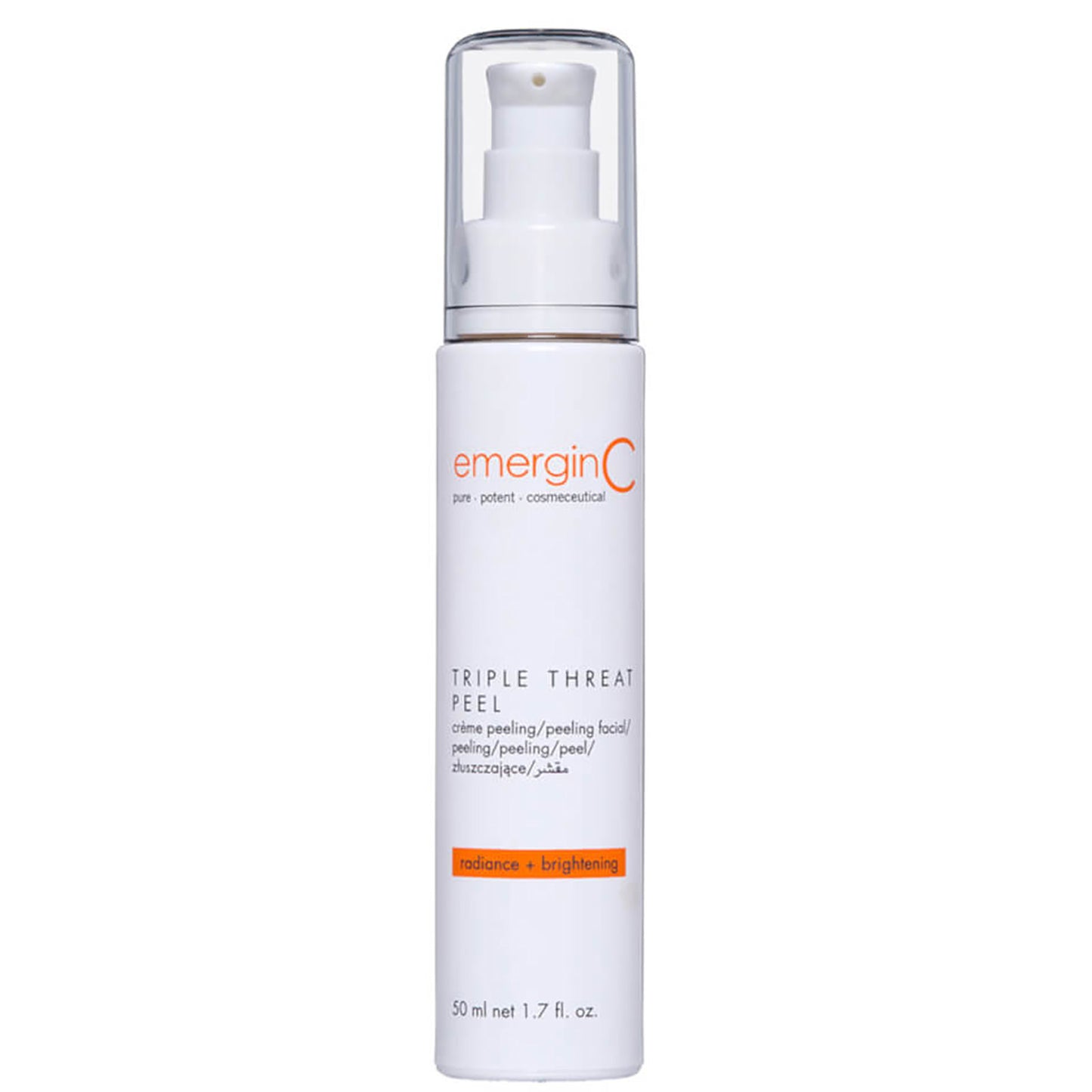 EmerginC Triple-Threat Peel 50ml