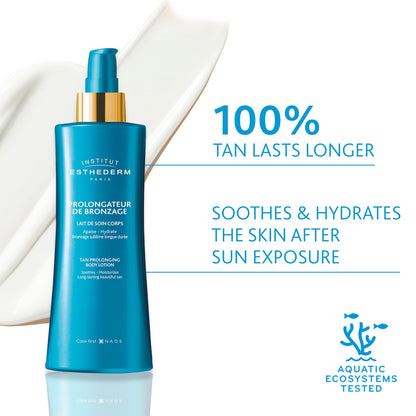 Institut Esthederm Tan-Prolonging After Sun Body Lotion 200ml