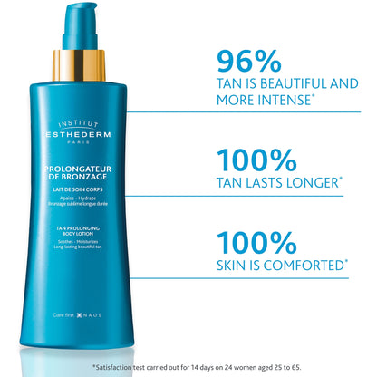 Institut Esthederm Tan-Prolonging After Sun Body Lotion 200ml