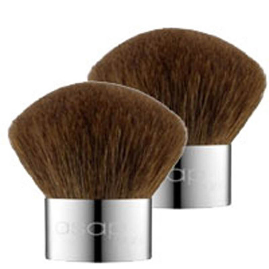 2x asap pure kabuki brush