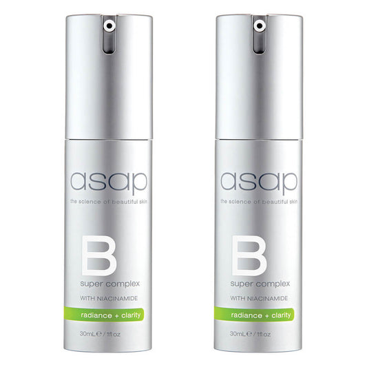 2 x asap Super B Complex 30ml