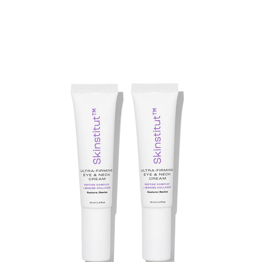 2x Skinstitut Ultra Firming Eye & Neck Cream