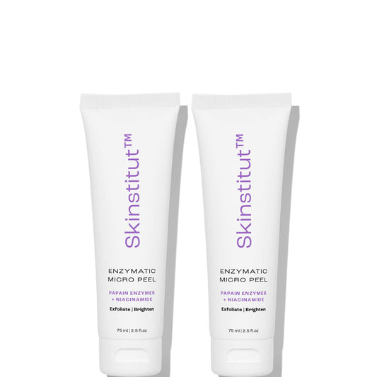 2x Skinstitut Enzymatic Micro Peel