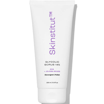 2x Skinstitut Glycolic Scrub 14%