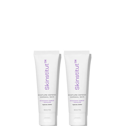 2x Skinstitut Moisture Defense Normal Skin