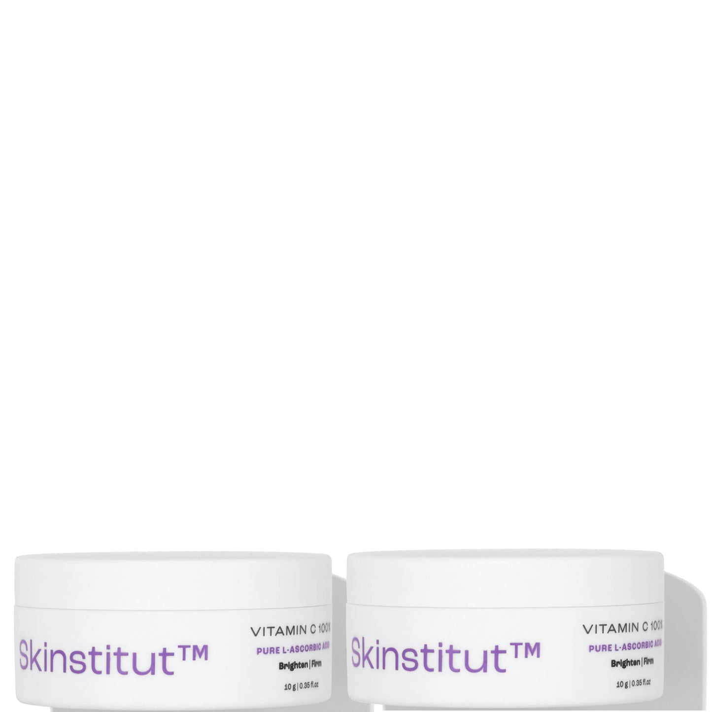 2x Skinstitut Vitamin C 100%