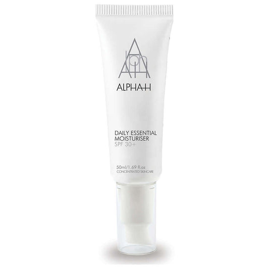 Alpha-H Daily Essential Moisturiser SPF 30+ 50ml