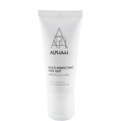 Alpha-H Multi-Perfecting Skin Tint SPF 15 - Medium/Dark 30ml