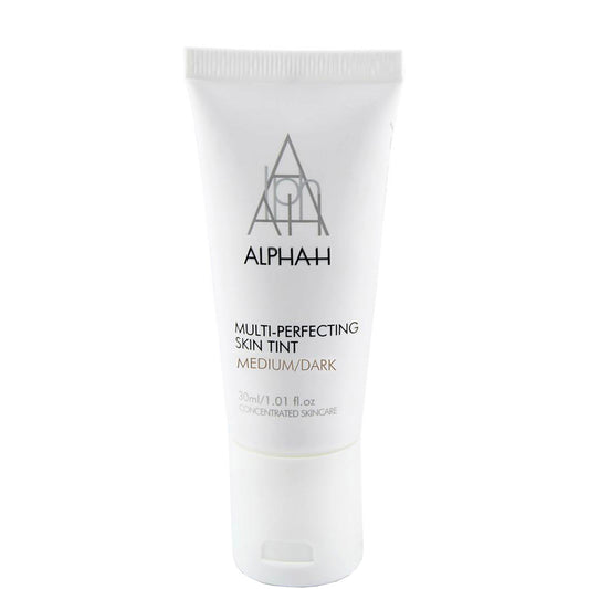 Alpha-H Multi-Perfecting Skin Tint SPF 15 - Medium/Dark 30ml