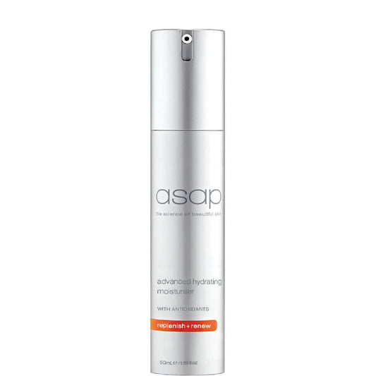 asap Advanced Hydrating Moisturiser 50ml