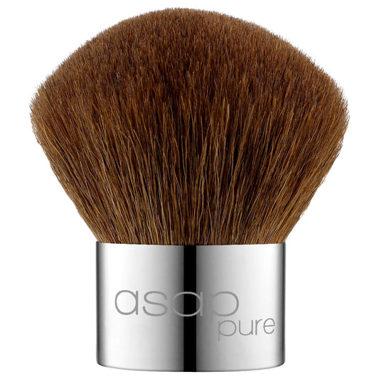 asap pure kabuki brush