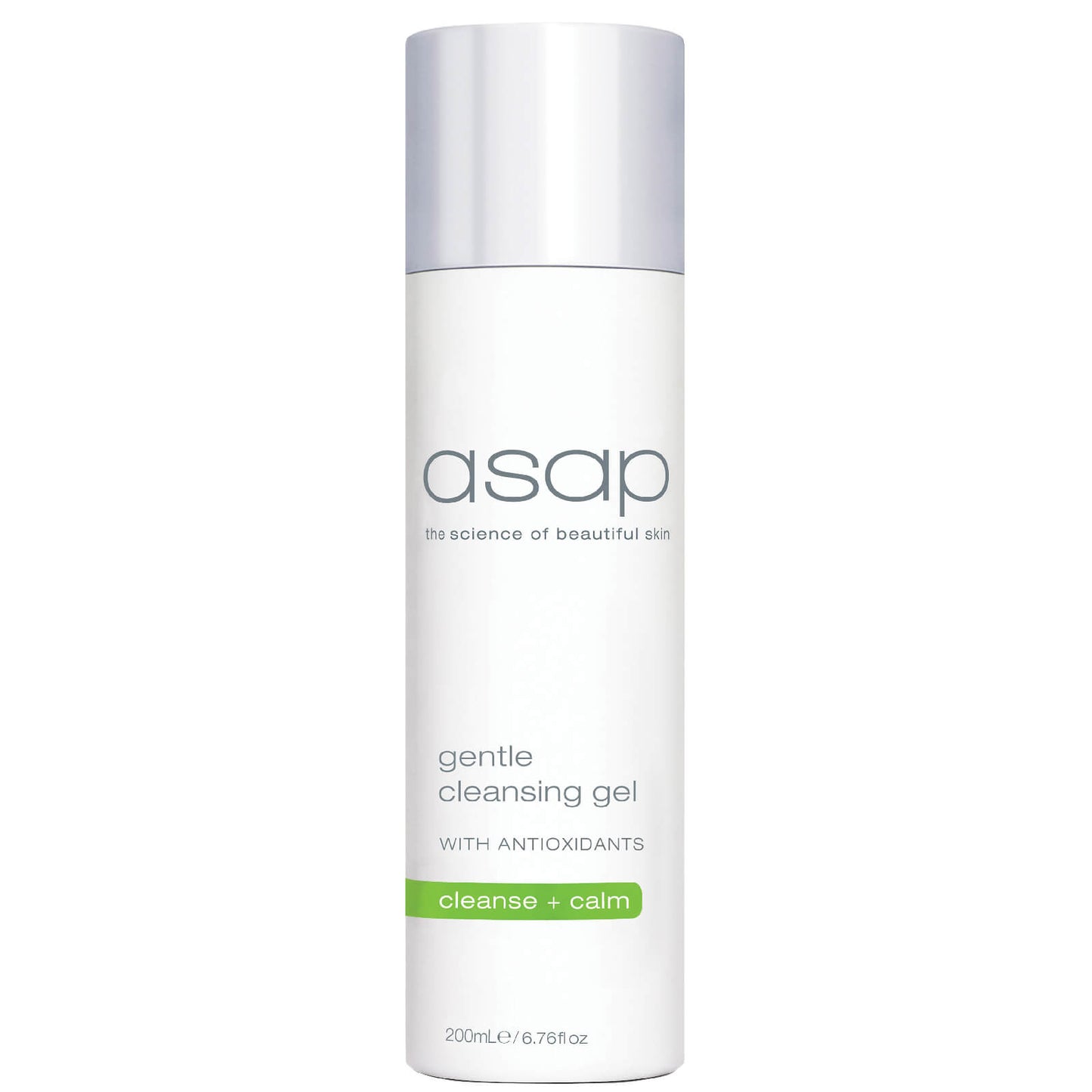 asap Gentle Cleansing Gel 200ml