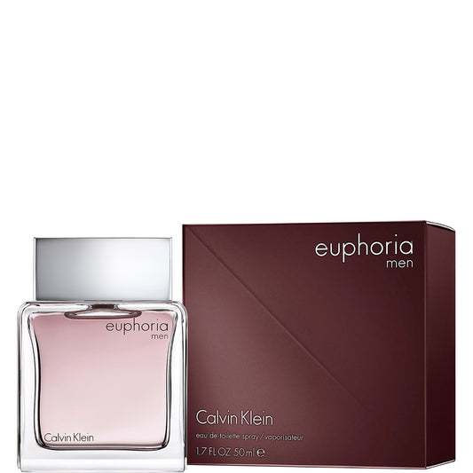 Calvin Klein Euphoria Men Eau de Toilette 50ml