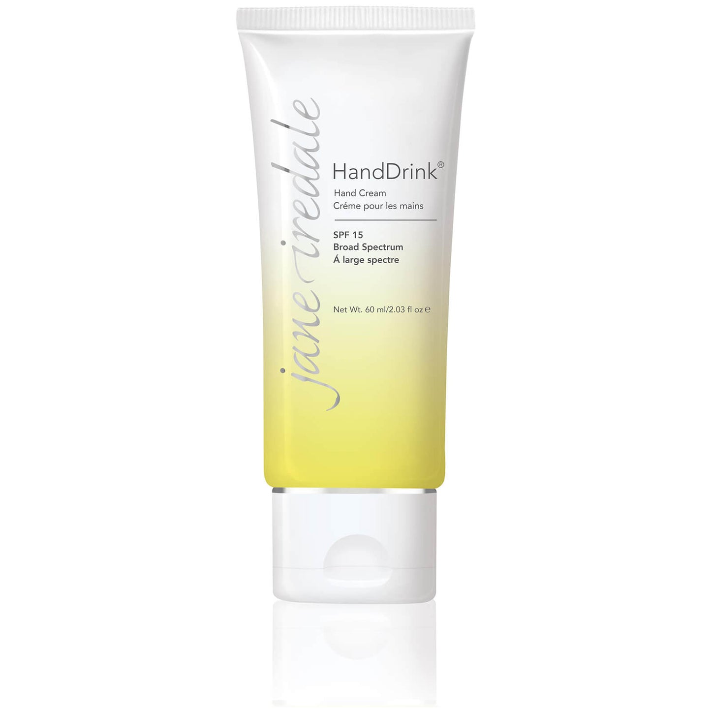 jane iredale HandDrink Hand Cream SPF15 60ml