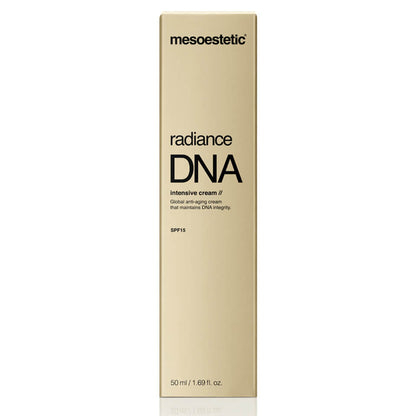 Mesoestetic Radiance DNA intensive cream 50ml