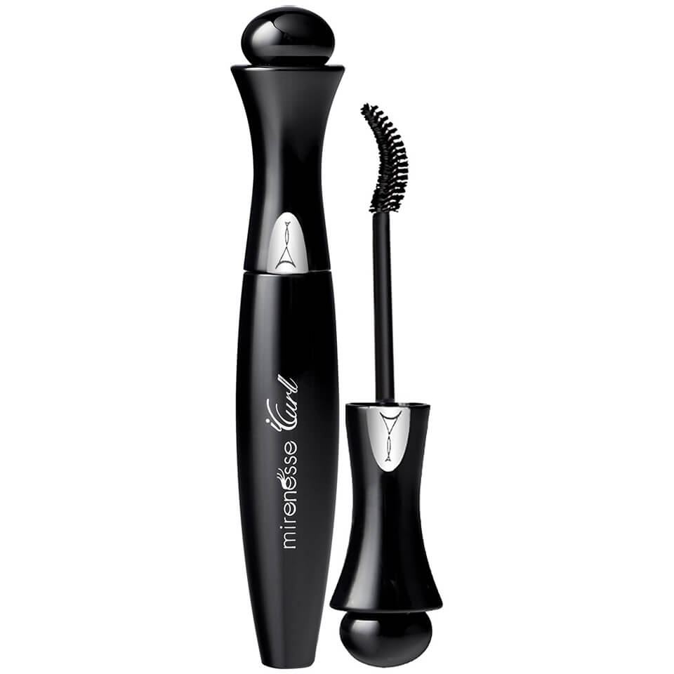 mirenesse iCurl 24 Hour Mascara - Black 10g