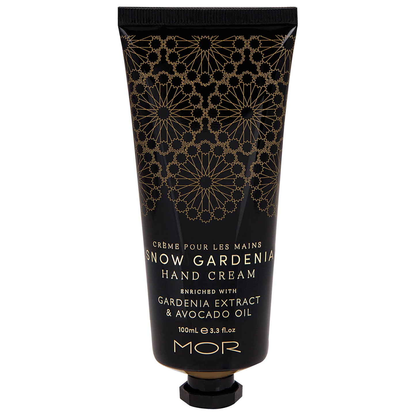 MOR Emporium Classics Snow Gardenia Hand Cream 100ml